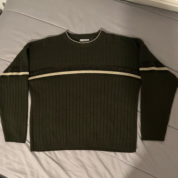 Green Crewneck - Picture 1 of 2